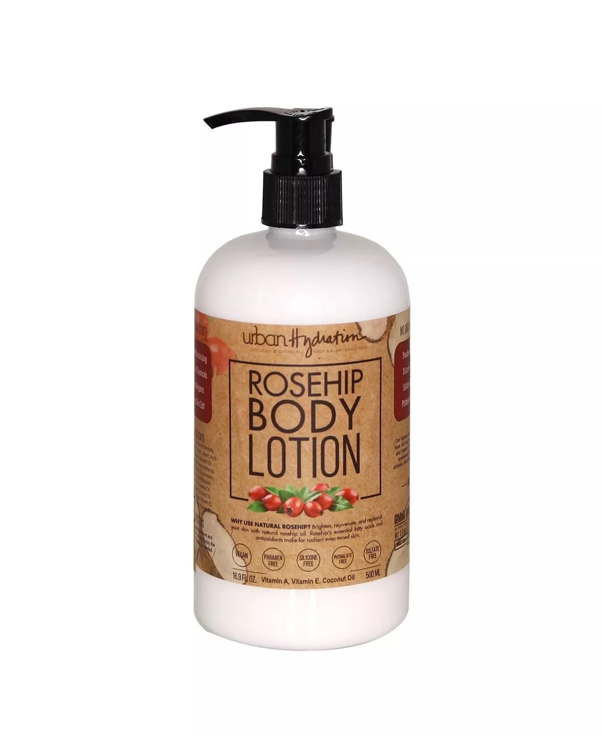 Urban HydrationVanilla Extract Body Lotion