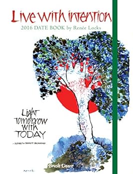 Calendar Live With Intention Date Book 2016 Book
