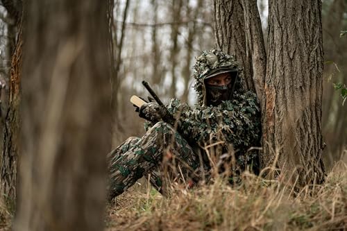 Finisher Lightweight Turkey Hunting Pants – Silent, Flexible Fit Camo Pants for Mobility & Comfort4