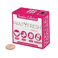 Algopix Similar Product 7 - Panty Fresh OnTheGo 4in1 Womens