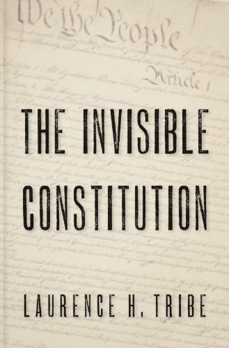 The Invisible Constitution (Inalienable Rights Book 6)