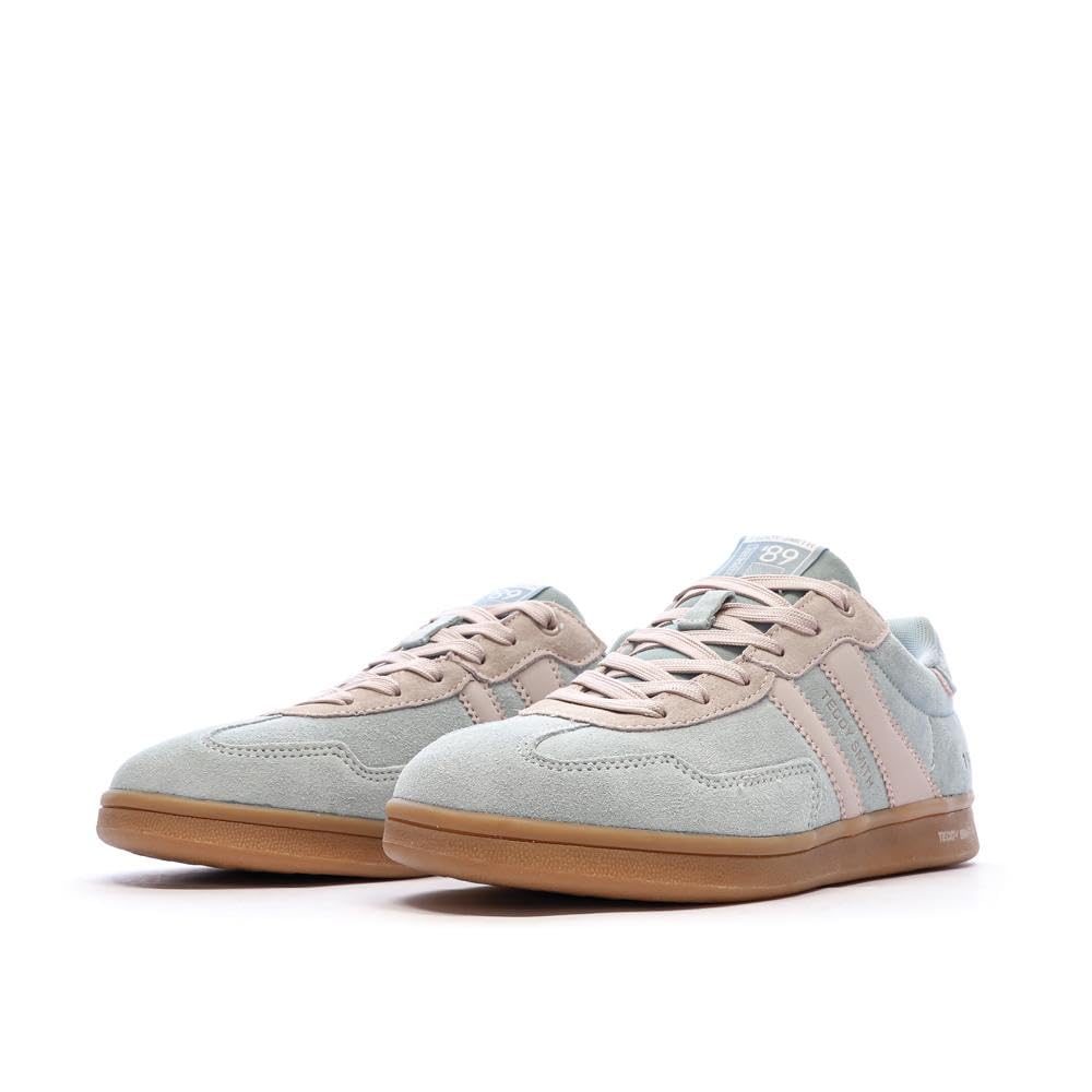 Teddy Smith - Sneakers Kobiety - Wygodne i wszechstronne obuwie – moda casualowa