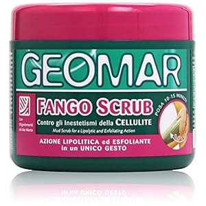 GEOMAR Fango Scrub 600 g, Preis/100 gr: 1.82 EUR