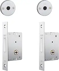 Trava Quadrupla Média Stam Par Tetra 1001 Inox