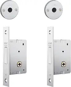 Trava Quadrupla Média Stam Par Tetra 1001 Inox