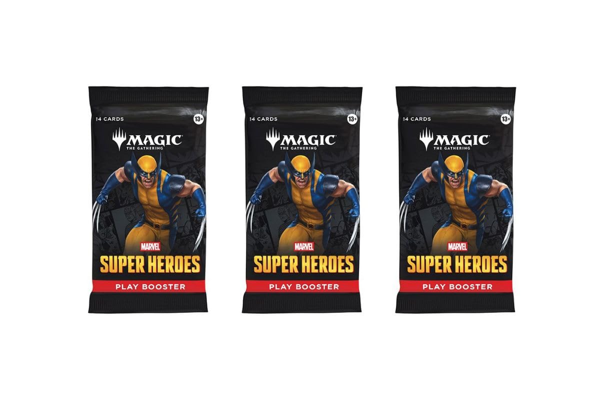 Amazon.co.jp: マジック:ザ・ギャザリング マーベル スーパー