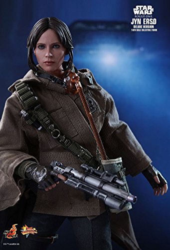 Hot Toys Star Wars Jyn Erso (Deluxe Version) 1/6 Sixth Scale Collectible Figure