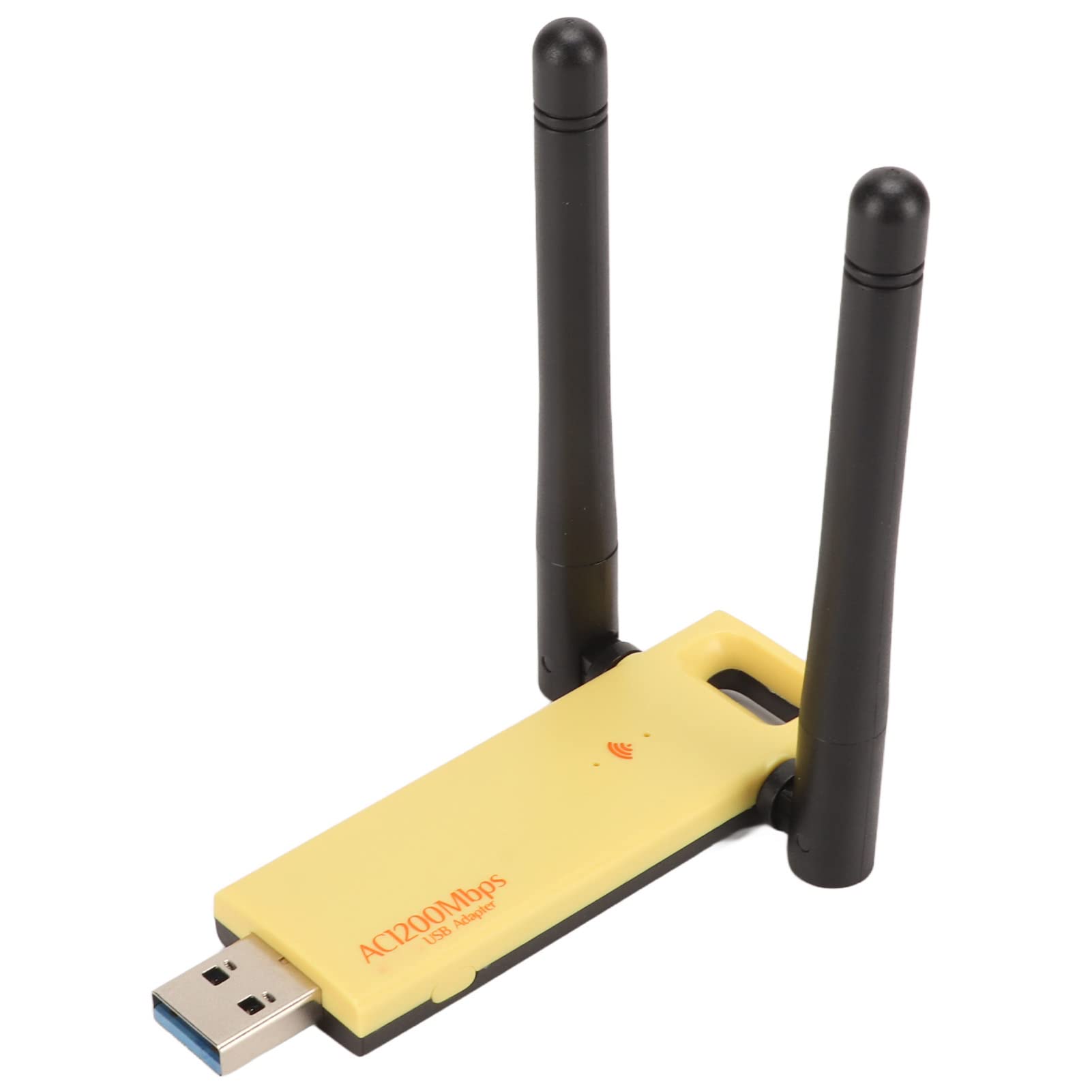 Clé WiFi USB 3.0 Double Bande AC867Mbps 2.4G 5GHz - Adaptateur WiFi Puissant Retoo