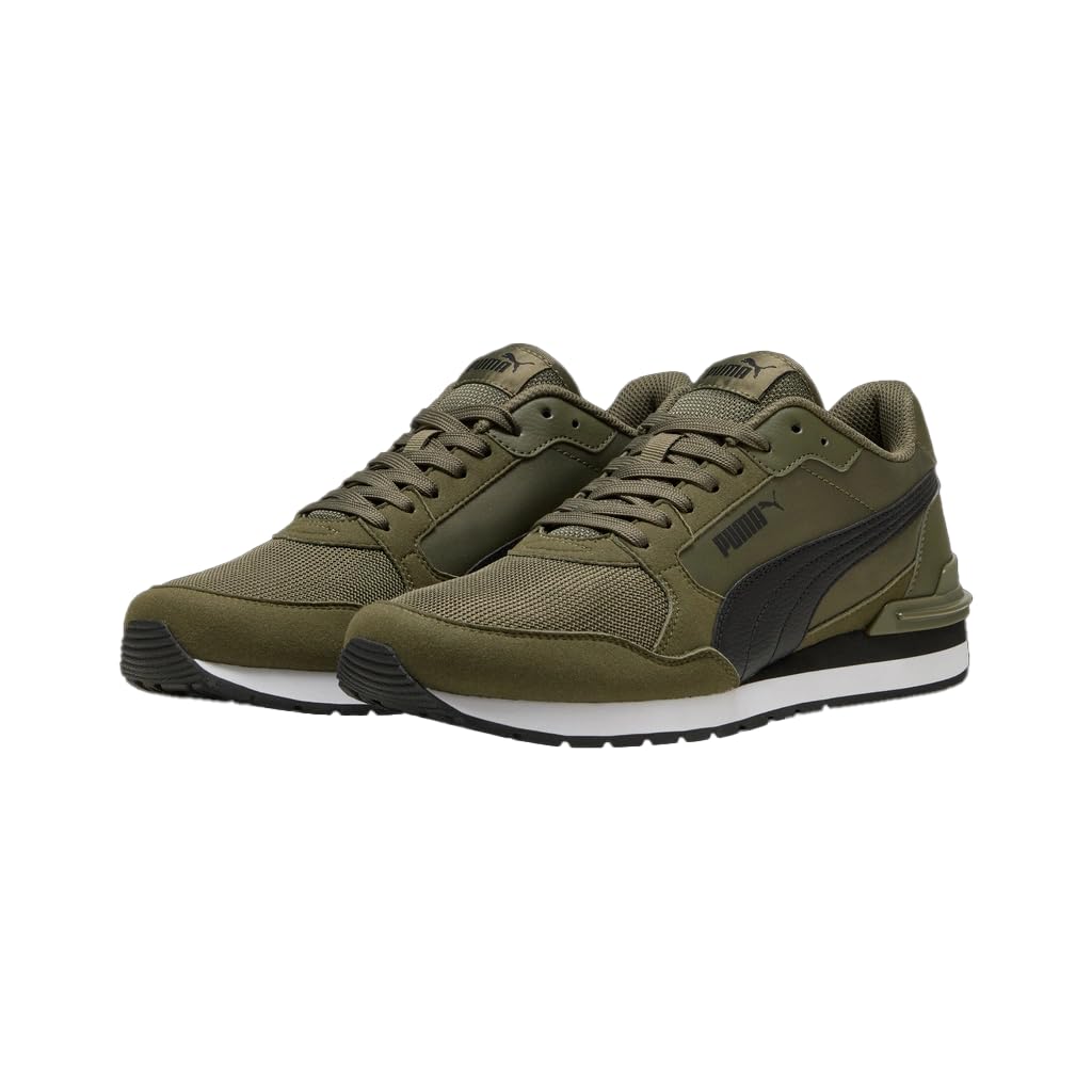 PUMA St Runner V4 NL Mesh Negro Black