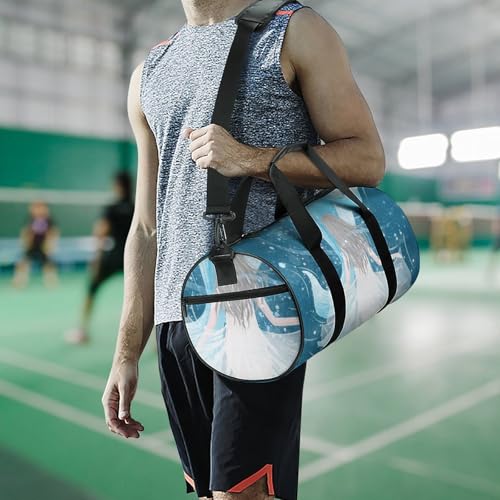 Sac de voyage duffel bag pour camping et randonnée active - 7