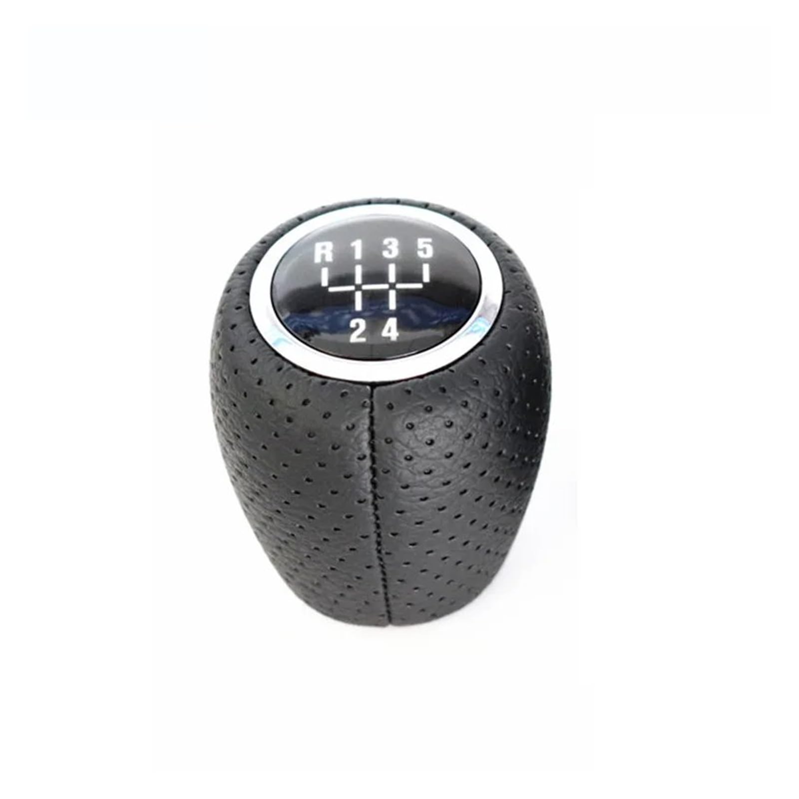 Jsyalmslw 5-Speed Gear Knob For Chevrolet For Chevy Cruze 08-2012 Pu Leather / Abs Direct Fit