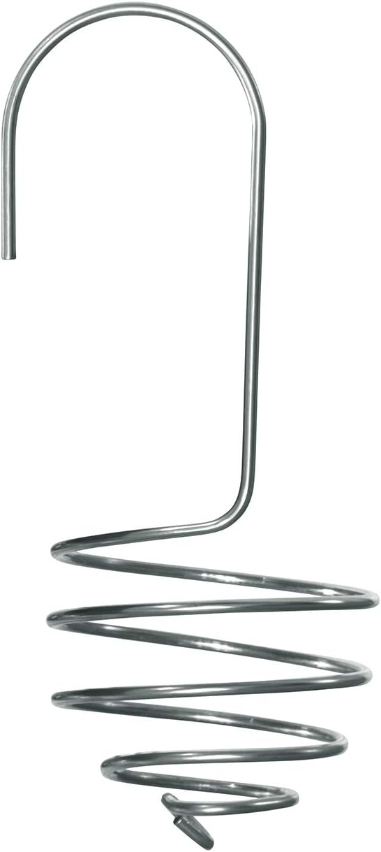 bellissa Set of 2 โ Chisel Ball Holder โ Feeding Station and Holder, Hanger for Bird Feed