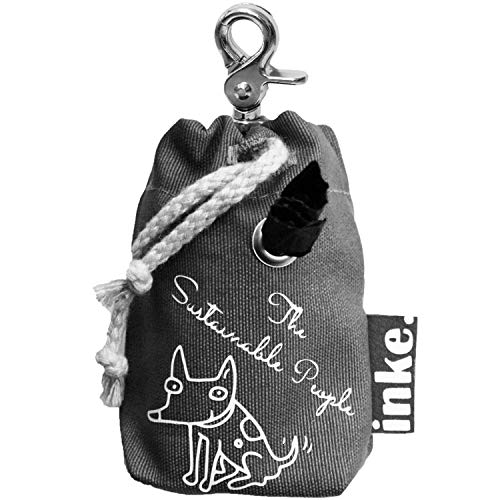 inke. Kotbeutelspender - The Sustainable People Edition