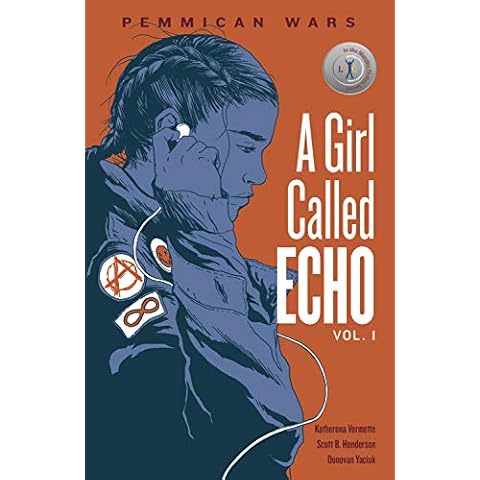 Pemmican Wars (Volume 1) (A Girl Called Echo, 1) Cover