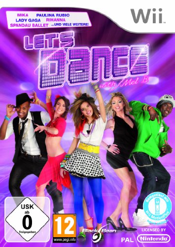 Let's Dance with Mel B - [Wii]