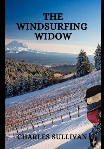 The Windsurfing Widow B0G1K5QZ37 Book Cover