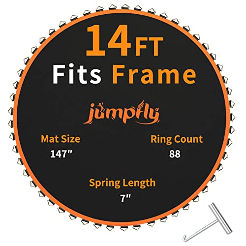 Top 10 Best 7 Inch Trampoline Springs Reviews & Buying Guide Katynel
