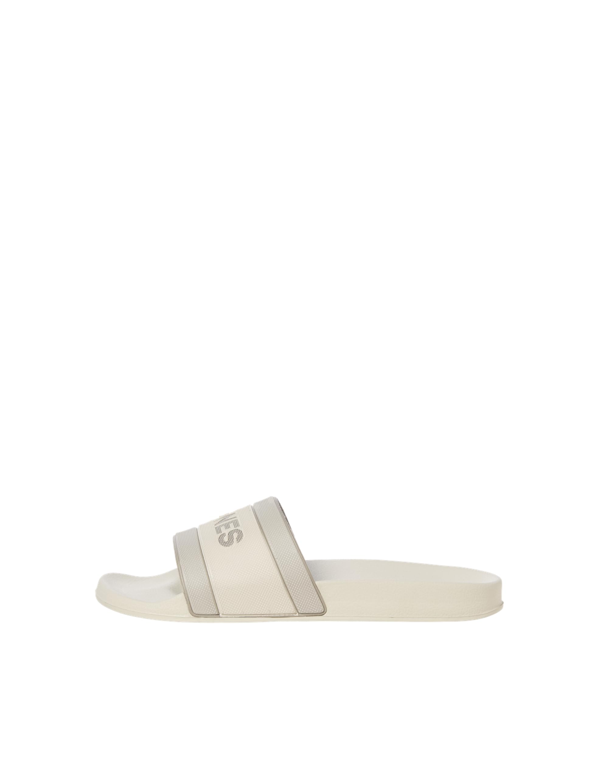 JACK & JONES Men's Jfwjarred Slider, Moonbeam, 46 EU, moonbeam, 12 UK