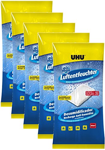 Preisvergleich Produktbild Luftentfeuchter Nachfüllbeutel UHU 47085 1000g 4026700470857