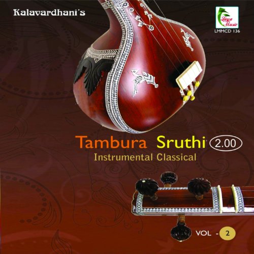 Amazon Music J. BalajiのTambura Sruthi, Vol. 2 (Sruthi 2.00) Amazon.co.jp