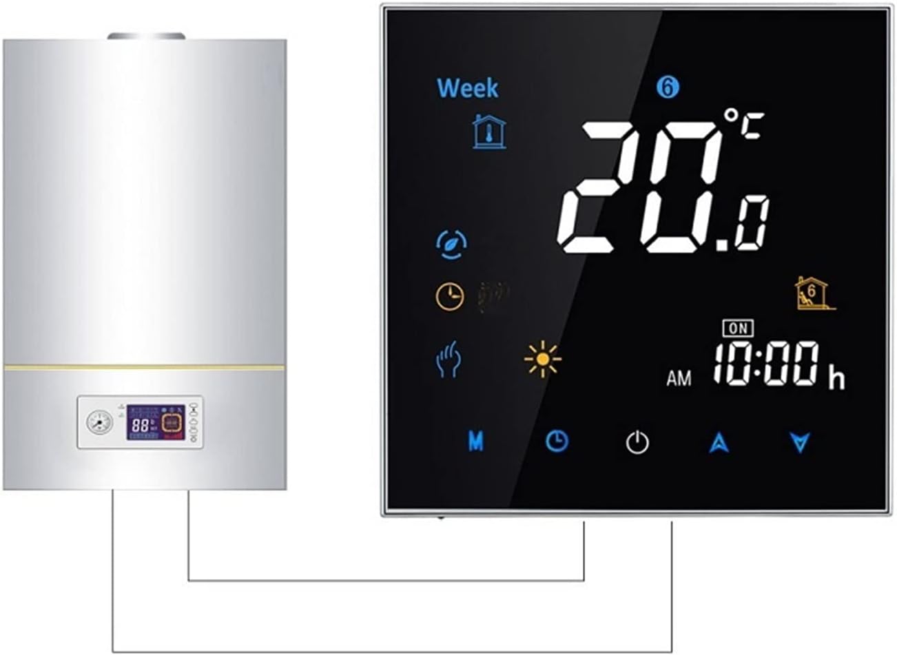 GL3000WiFi Thermostat Smart Gas Boiler Thermostat Boiler