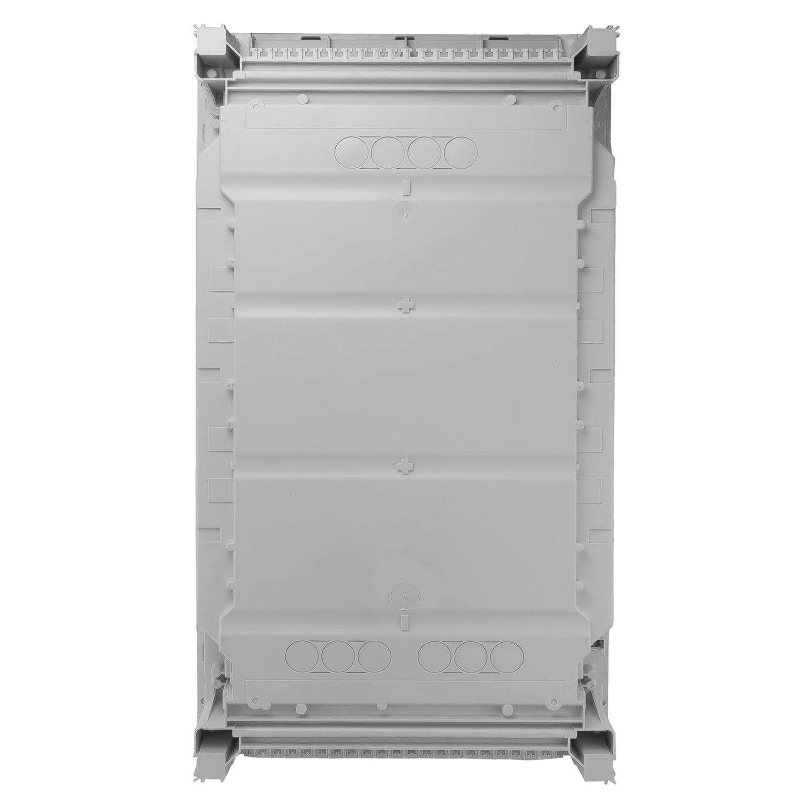 Hager HAGVU36AT Distributeur encastré 3 rangées 36TE IP30