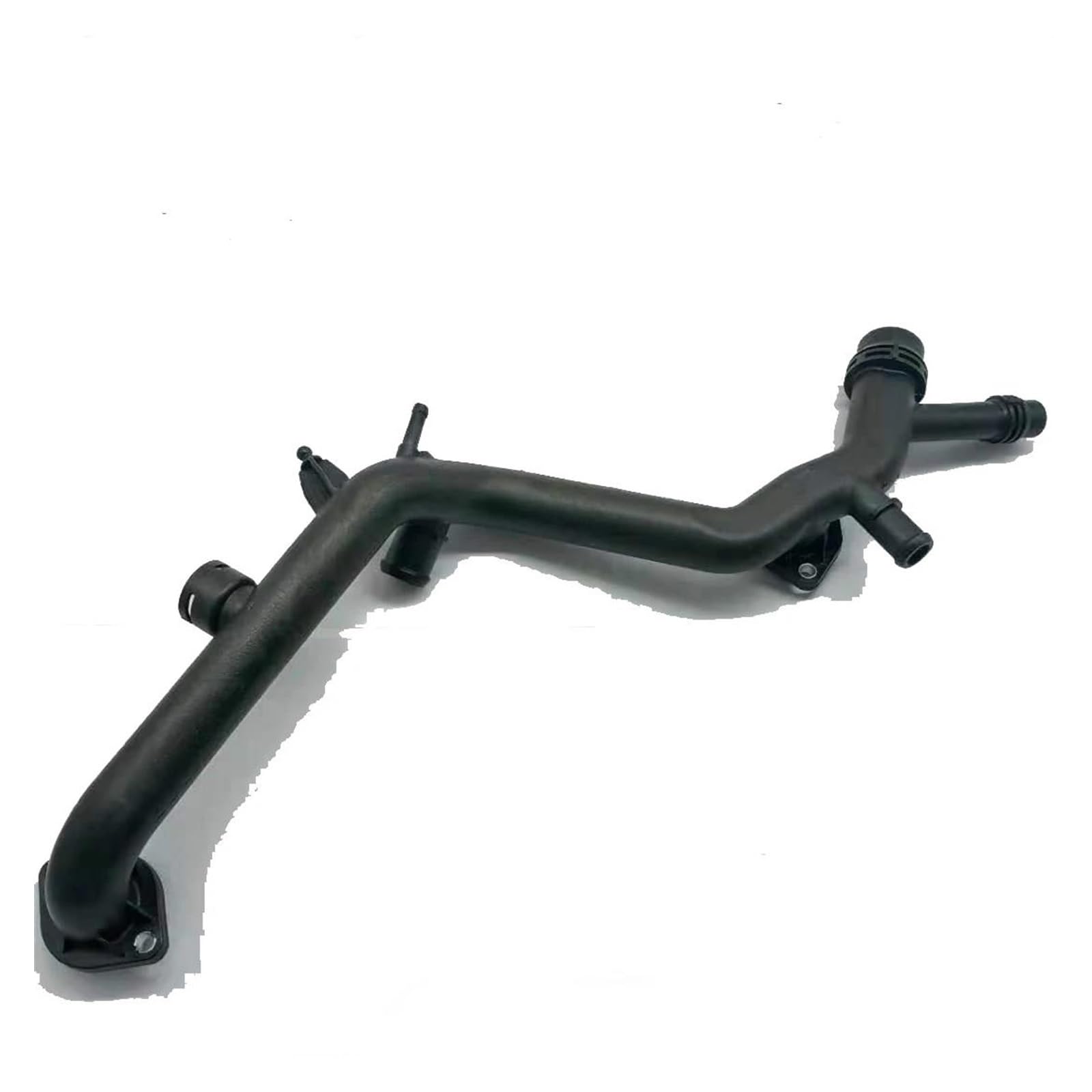 Coolant Water Hose Pipe 06E121045E 1Piece Coolant for Pipe for A4 2005-2008 A6 2005-2011 S6 C6 for Quattro 3.2L for Radiator for Hose