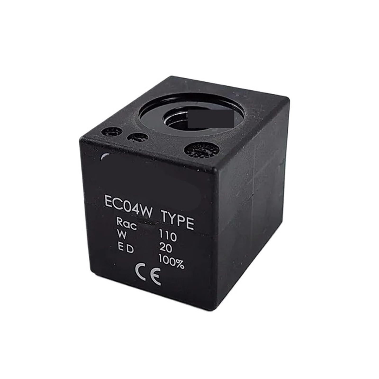 SLUSHSPYF EC04W Motor Coil Reversing DC12V/24V/26V/AC220(AC110V 3pin)