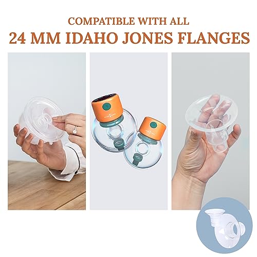 Idaho Jones Set Extractor de Leche Manos Libres miniatura 4