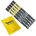 Produktbild 5 x SabreCut SCTX4089_5 89mm T40 TX40 magnetische Schlagschrauber Bohrer Bits Set Torx Hochleistung für Dewalt Milwaukee Bosch Makita und weitere