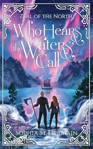 Cover of Who Hears the Waters' Call