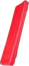Amosfun Caixa De Ferramentas No Peito Suporte Para Régua Paquímetro Suporte Para Paquímetro Recipiente De Armazenamento De Plástico Suporte Para Armazenamento De Paquímetro Recipiente