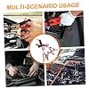 1set Injector Cleaner Kit Injector Nozzle Cleaning Tools for Cars Motorcycles Electric Scooters Adapter for Efficient System Maintenance