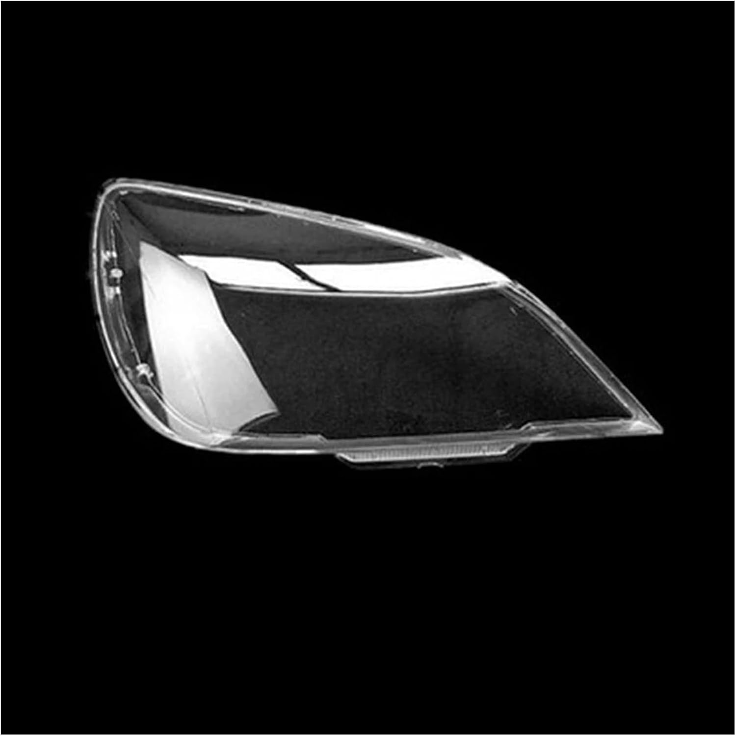 Car Front Headlights Car Headlight Cover Lens Glass Shell For Mitsubishi For Lancer 2007 2008 2009 2010 2011 Front Headlamp Transparent Lampshade Caps