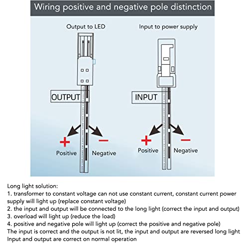 Atenuador luz led Marca Hilitand (2)