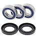 All Balls Racing Wheel Bearing Kit 25-1021 Compatible With/Replacement For Yamaha TTR250 1999-2006