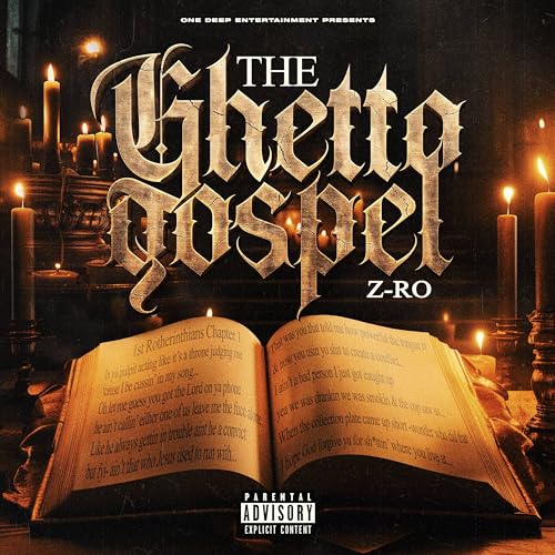 Play The Ghetto Gospel by Z-Ro on Amazon Music Unlimited