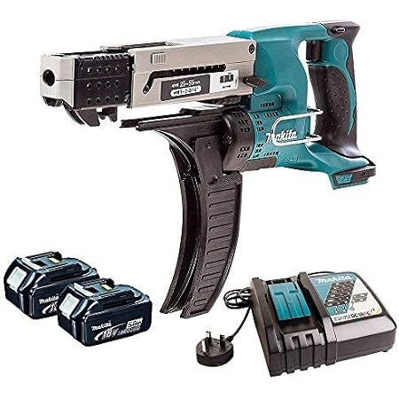 Makita DFR550Z 18v LXT Cordless Auto 