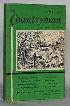 Paperback Winter 1965/66 The Countryman Magazine (UK) Book