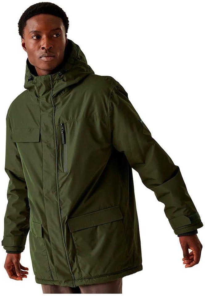Regatta Penbreck II Jacket 2XL, Green, XXL, Green, XXL
