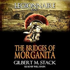 The Bridges of Morganita cover art