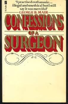 Paperback Confessions of a Surgeon Book