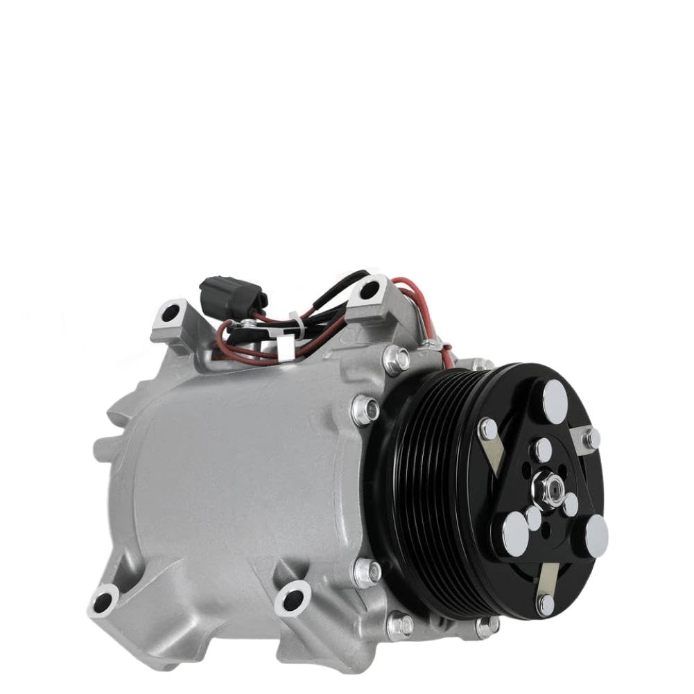 Kxttnszqc Onecolor Air Conditioning Compressor Kit 2.4L Co10663ac Pag46 Compatible With Honda Crv 2002-2006