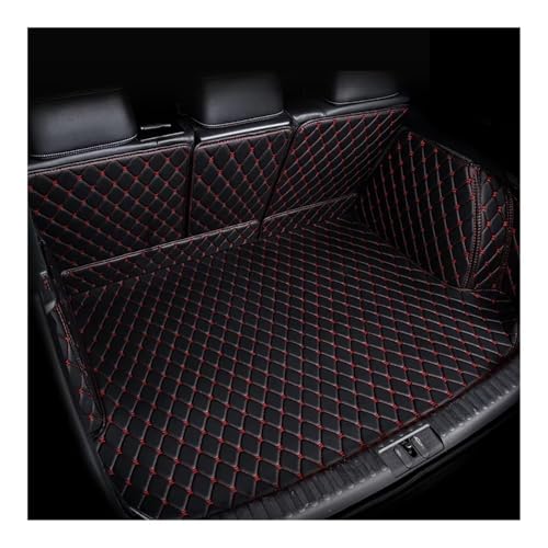 Tapis de Coffre pour Série 6 Gran Turismo G32 2017-2024 Voiture 5 Places