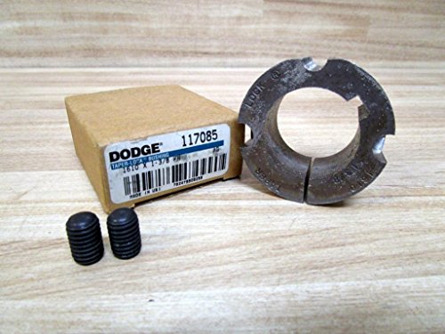 Dodge 117085 Taper Lock Bushing 1610 X 1