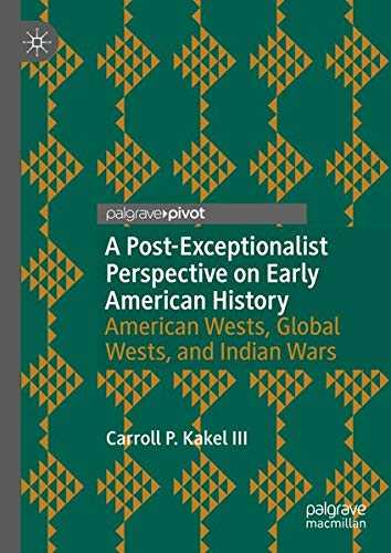 Buy A Post-Exceptionalist Perspective on Early American History — BookShops.in