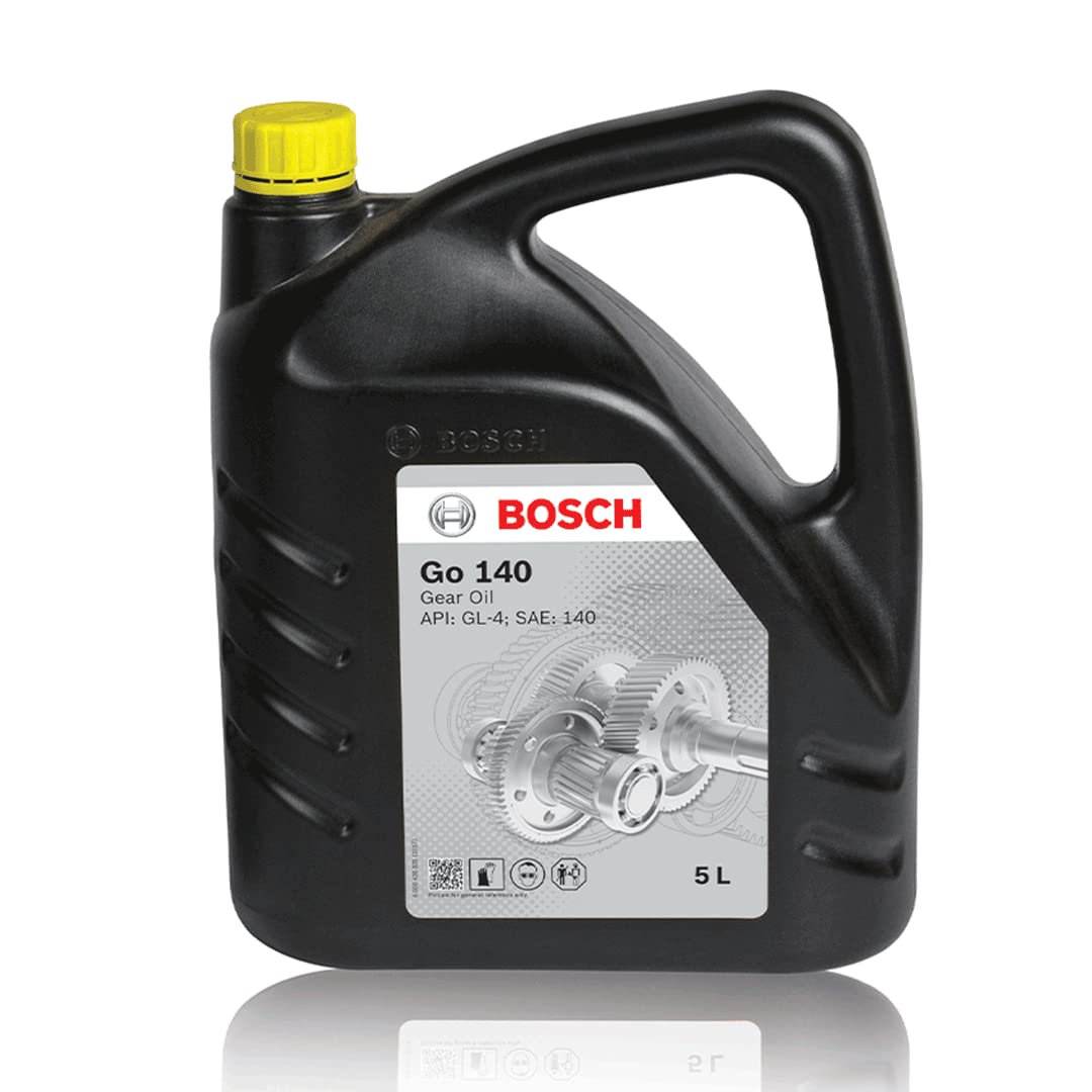 Bosch_Transmission oil_Mono grade gear oil 140_Pack of_5 (L)_For_Petrol & Diesel-picture-10