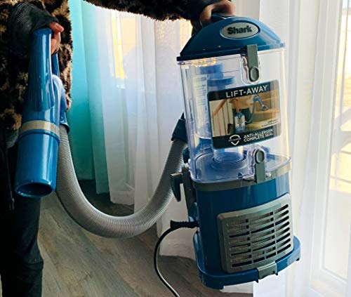 Shark Navigator Lift Away Vacuum Cleaner Blue #TOP3