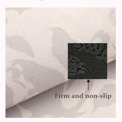 Tapis de chevet doux SY275 pour réchauffer les sols froids - 4
