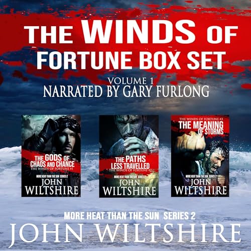 『The Winds of Fortune Boxset, Vol 1』のカバーアート